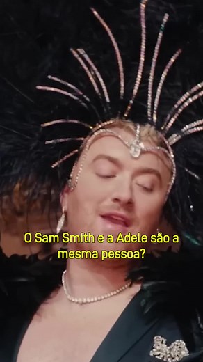Sam Smith e Adele: A Teoria da Conspiração Revelada