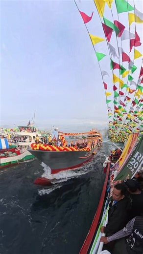 Sinulog Float Parade Experience: Excitement and Safety