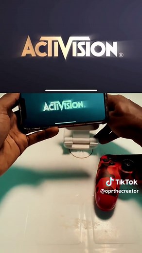 A quick how to connect your PS4 controller to your phone using Bluetooth to play CODM #codm #callofduty #mobilegaming #playstation #iphone