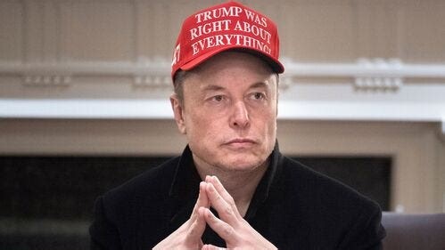 Will Elon Musk leave DOGE? What will happen with stimulus checks if he does?