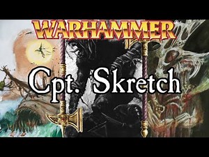 Skaven Pirat Cpt. Skretch | Warhammer Lore