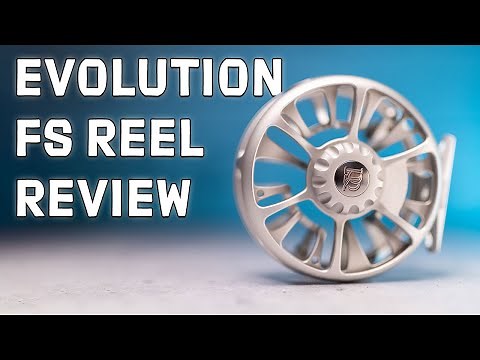 Ross Evolution FS Fly Reel Review | Most Durable Reel Ever?
