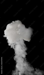 Explosion Compositing Elements