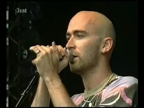 Live - Lightning Crashes with guest appearance of Adam Duritz