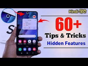 Samsung Galaxy S21 FE 5G Tips And Tricks - Top 60++ Hidden Features | Hindi-हिंदी