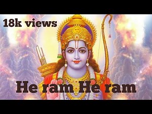 He ram He ram jagjit singh mp3...