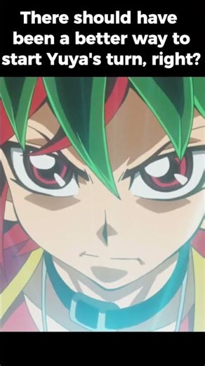 Yuya pendulum summons Monkeyboard? But why? #yugioh #ytshorts