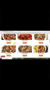 Lecture 15(a): Meal API Tutorial – Search Method Explained (Step by Step)