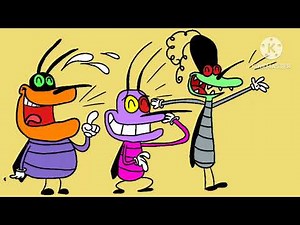 Cockroaches laughing sound effect (Use this sound to annoy your friends and family!)