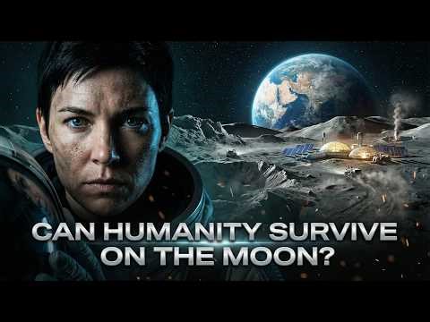 Can Humanity Survive on the Moon?