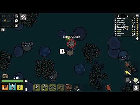 Fullgame Devast.io part 22 / I survive in a radioactive city Devast.io