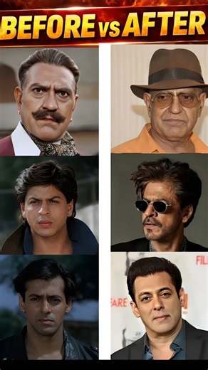 Karan Arjun Movie Cast Then and Now 😱 (1995 vs 2026)