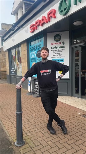 We’re proud to have over 50% of produce in our stores that’s made, sourced and crafted in Scotland!🏴󠁧󠁢󠁳󠁣󠁴󠁿 Find your Scottish favourites in your local SPAR Scotland store today! #Scotland #SPAR #LocalStore | SPAR Scotland