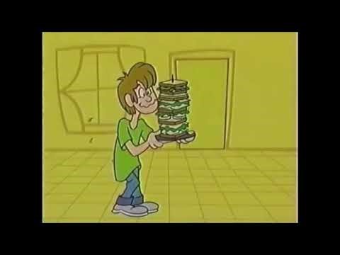 Cartoon Network Powerhouse Era Bumper A Pup Named Scooby-Doo 5 (1998)