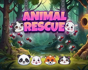 Animal Rescue by Gamelauncher.net