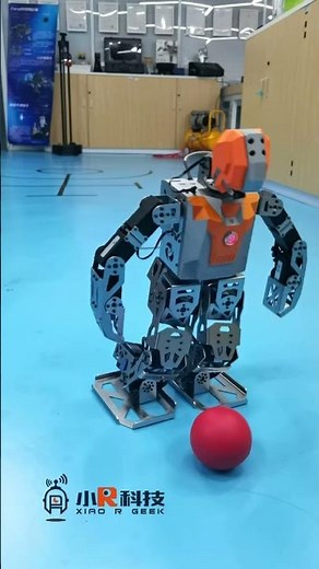 SamuRoid Raspberry Pi humanoid robot #robot #robotics #raspberrypi #raspberrypiprojects