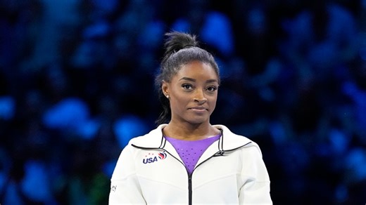 Simone Biles thought she would be ‘banned from America’ after twisties in Tokyo