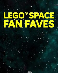 1.1K views | What’s better than a space montage? A LEGO Space montage! Is your favorite in there?  #LEGO #Space #FanFavorites #Montage | The Brick Shop LEGO Certified Store | Facebook