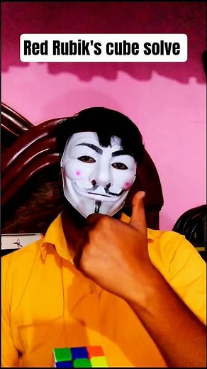 how to solve a 3x3 puzzle cube faster#rubikscube