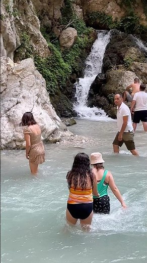 🇹🇷 Saklıkent Canyon Fethiye Muğla