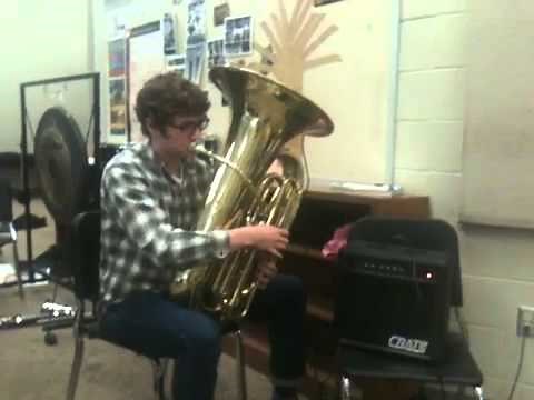 Electric Tuba