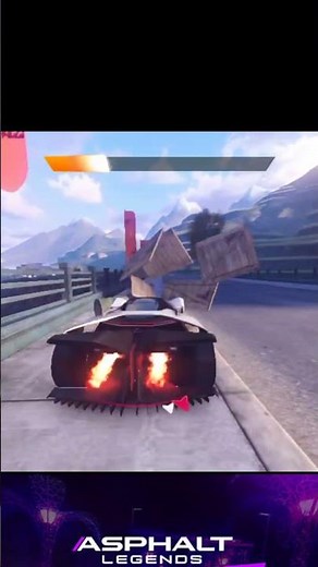 perfect landing x Aspalth unite