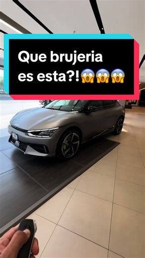 Descubre la magia del Kia EV6 GT 2024