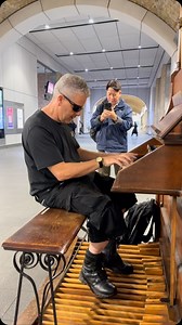 Brendan Kavanagh (Dr K) on Instagram: "Rockin The Public Organ"