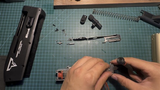 锋加盛m2 ttim2返修 疾速追杀同款 3.0套件更换与调试解压视频