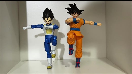 Exploring Stunning Action Figures and Poses