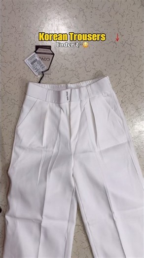 Best Korean Trouser For Men🥵🔥 #mensfashion #menswear #mensstyle #trouser #shorts