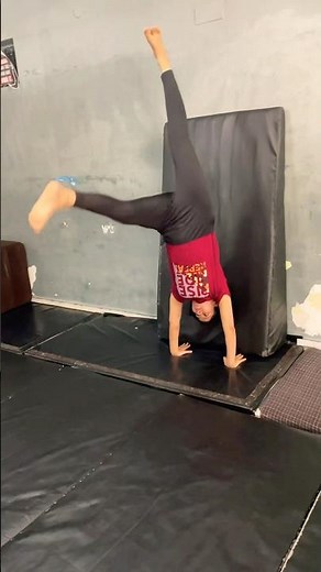 Bridge handstand tutorial videos | Gymnastic academy lajpat nagar | saket | hauzkhas | greterkailash