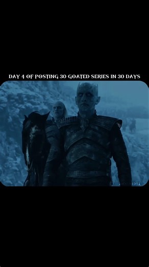 Game of Thrones ` DAY 4 OF POSTING 30 GOATED SERIES IN 30 DAYS ` ‪@YouTube‬
