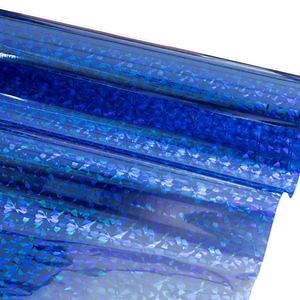 [Hot Item] Chinese supplier specializing in food grade blue hot stamping foil for flatbed stamping in book binding applications