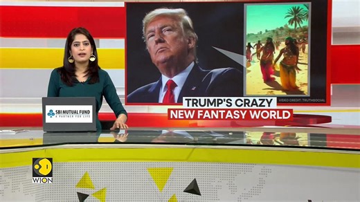 White House's social media sparks fury | memes, AI, Asmr & controversy