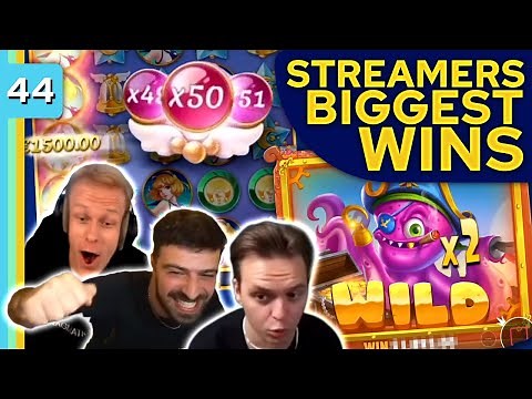 Biggest Slot Wins on Live Stream – #44 / 2025