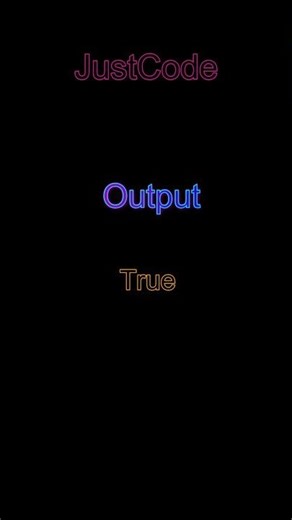 Check Number is Multiple of 5 😳|JustCode|#coding #python #codingforbeginners #procoding #trending