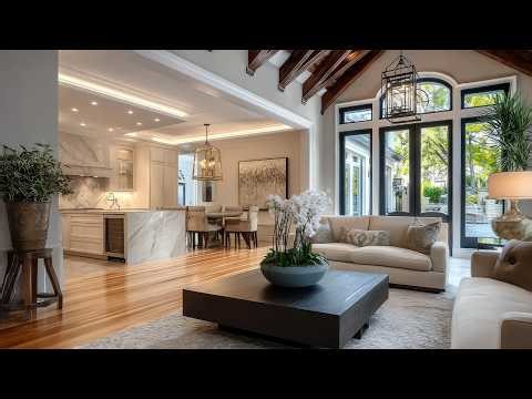 How to Design a Cohesive Open Plan Living Space: Kitchen, Dining, and Lounge Tips