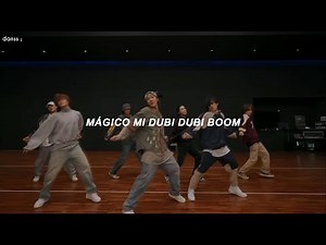 chipi chipi chapa chapa dubi dubi daba daba tiktok BTS dance | Christell - Dubidubidu (letra)