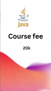 Java Full Stack Training | Java Full Stack Classroom Training in Hyderabad | Java Full Stack Course
