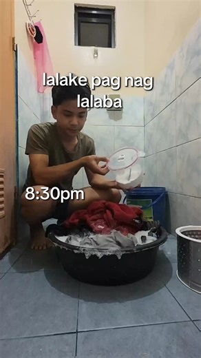 Men Doing Laundry: The Struggles and Humor