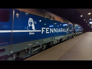 Aino ja Ahti! Fenniarailin uudet Vectronit hinauksessa 24.10.2025