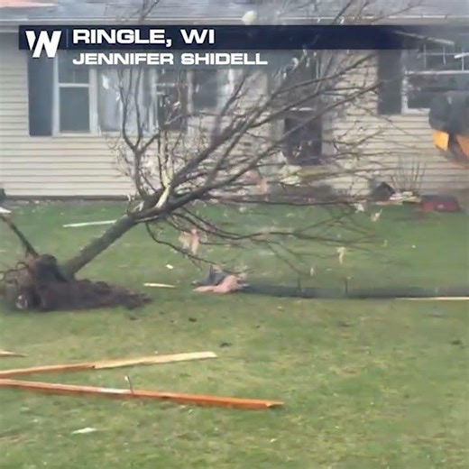 Tornado Damage spans across Midwest Friday