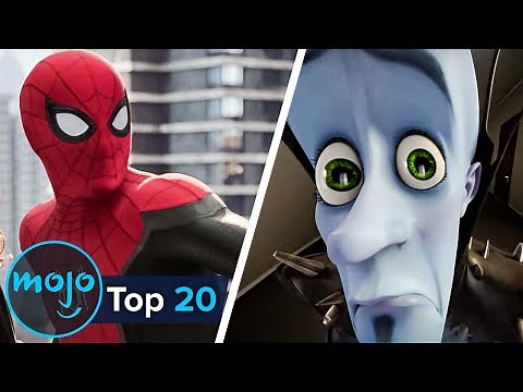 Top 20 Funniest Superheroes and Villains Ever