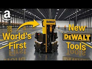 21 New DeWalt Power Tools You’ve Never Seen