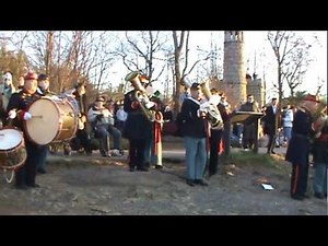 Federal City Brass Band - Gettysburg 11/17/2012 - Dixie - The Bonnie Blue Flag