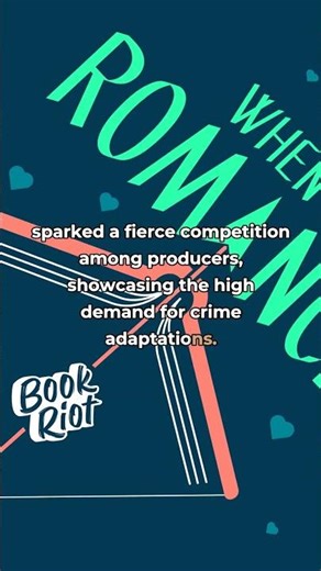 Did you hear about the bidding war for Clare Mackintosh's latest thriller?