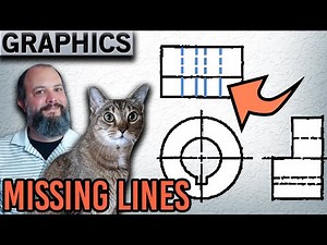 Missing-Line Sketching Problems – 3D Visualization Tips and Tricks