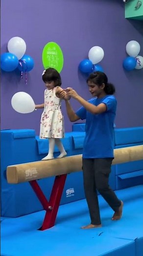 Enhance Your Child’s Development with Gymnastics & Play | The Little Gym Bangladesh