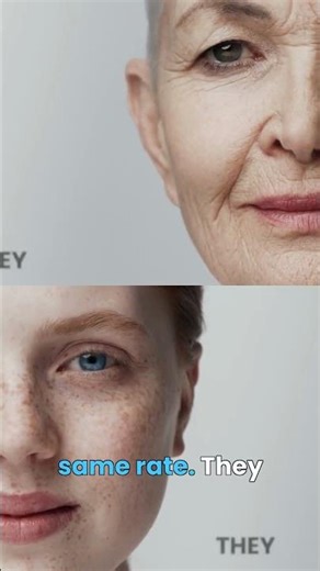 The Biochemistry Behind Looking Younger Longer #antiaging #health #science